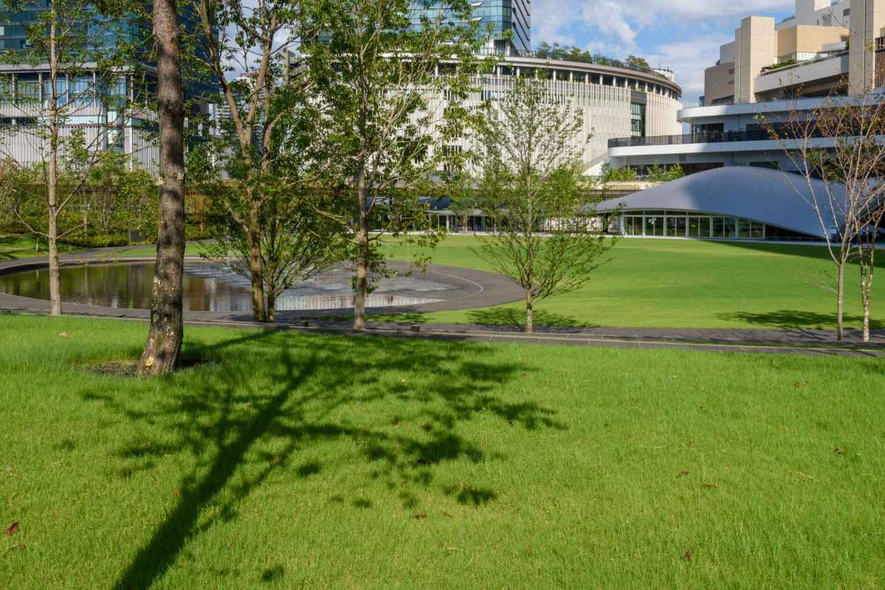 画像3: 提供：グラングリーン大阪開発事業者