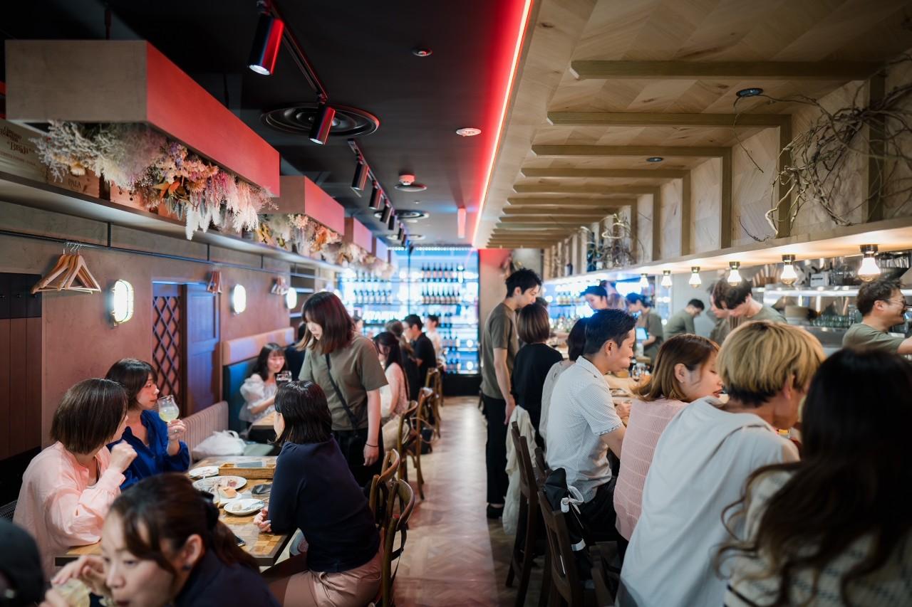 画像: 肉とハーブ トラットリア ENTRATA｜失敗したくない日に。ワインも楽しめるイタリアンランチ