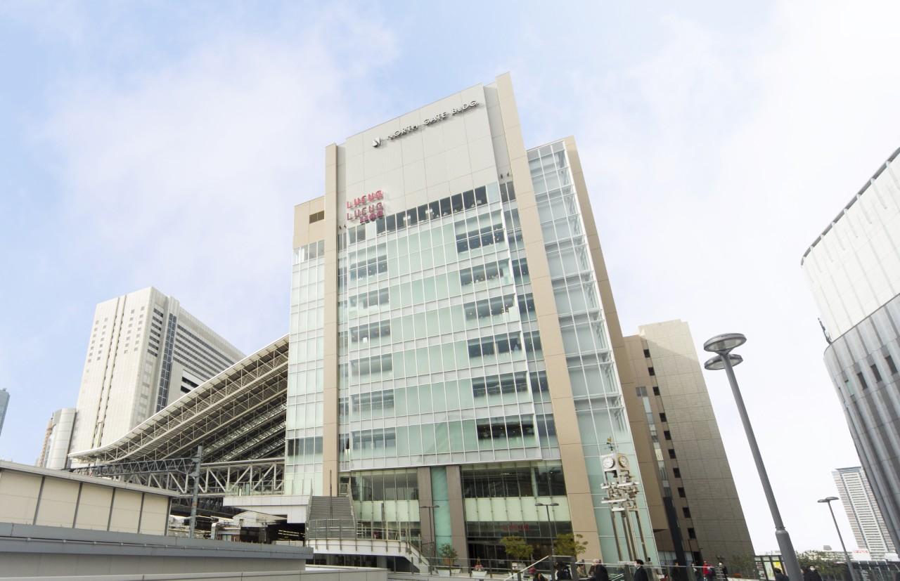 画像: ルクア大阪｜駅直結で雨の日も安心！ショッピングデートを楽しみたいなら