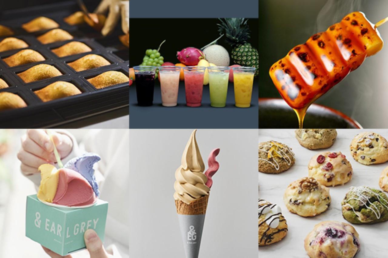 画像1: “できたて”を買いに行く。大丸梅田店に新スイーツゾーン誕生