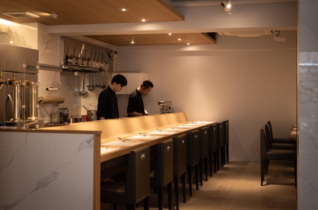 画像2: 【ワンランク上の洋食】御影洋食 一平|名門の味を贅沢な食材で昇華させた新ブランド