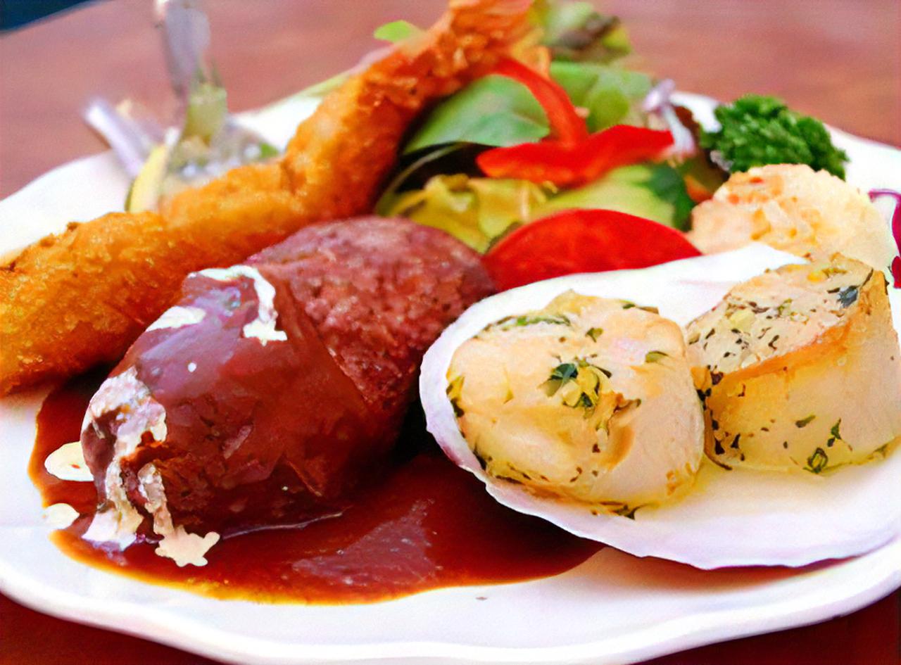 画像: 「3品盛合せ」2,000円