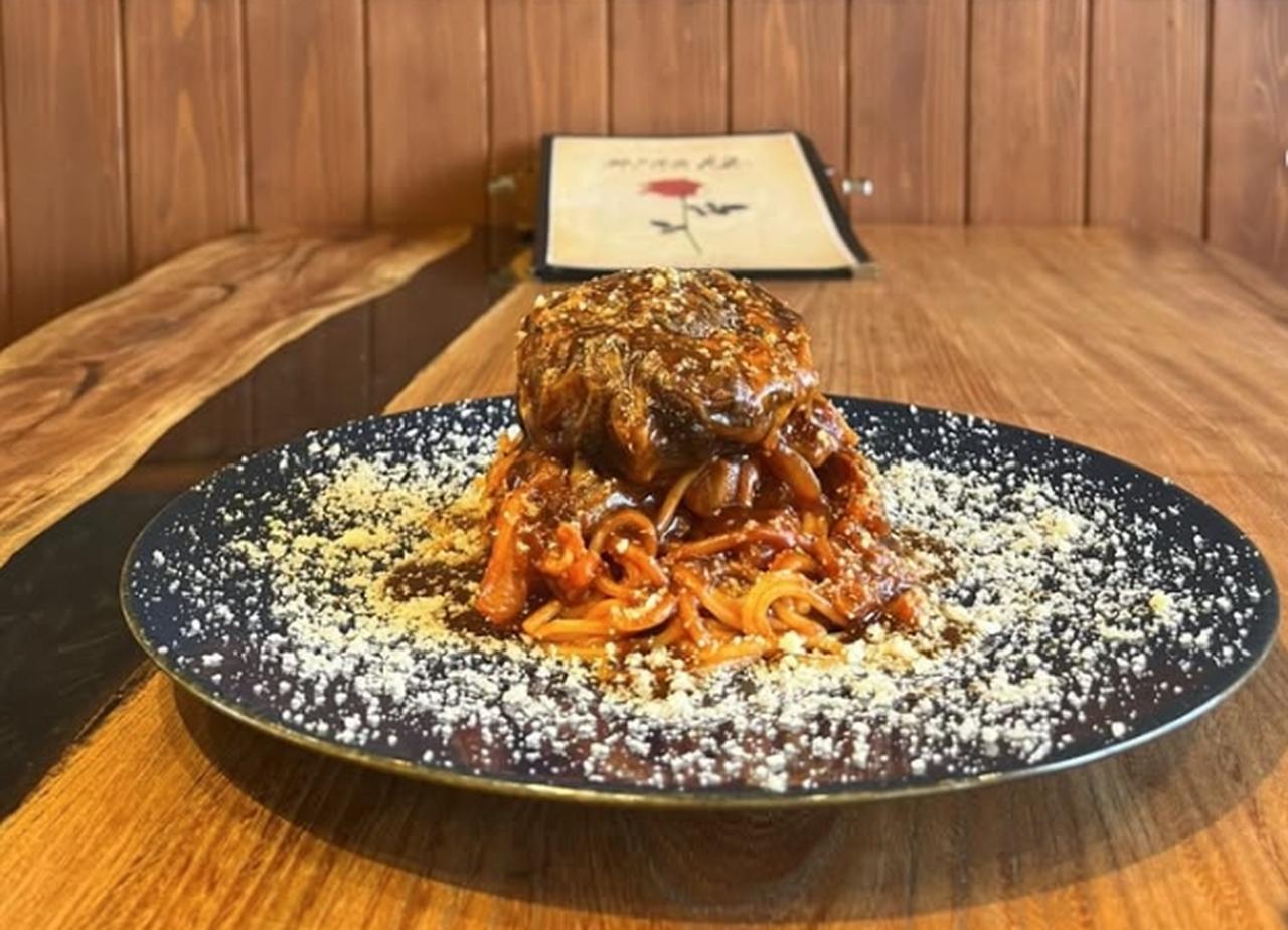 画像: 「ディアボロ」(パン付き)1,800円