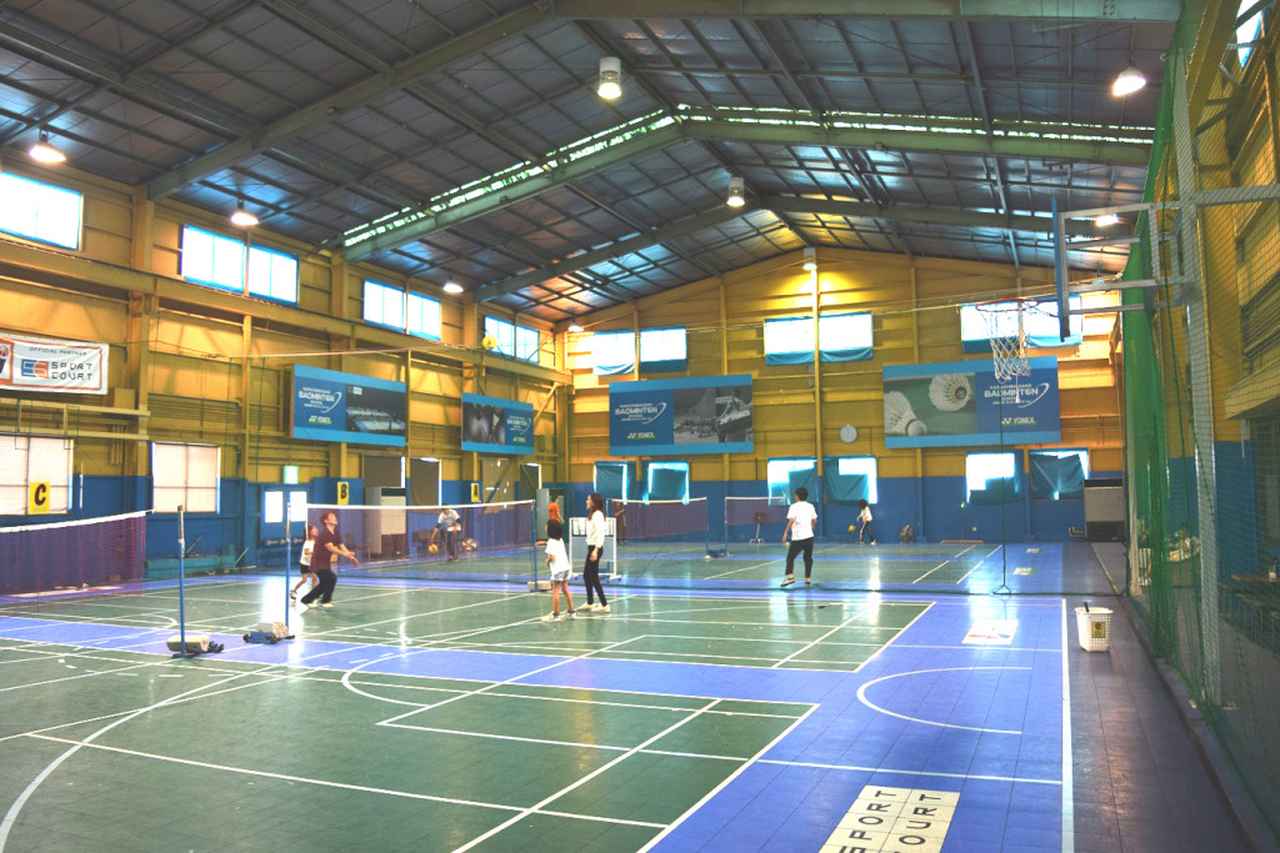 画像3: 【河内長野市】トランポリン主体に良コスパでスポーツやカラオケなども楽しめる「てんとう虫パーク」