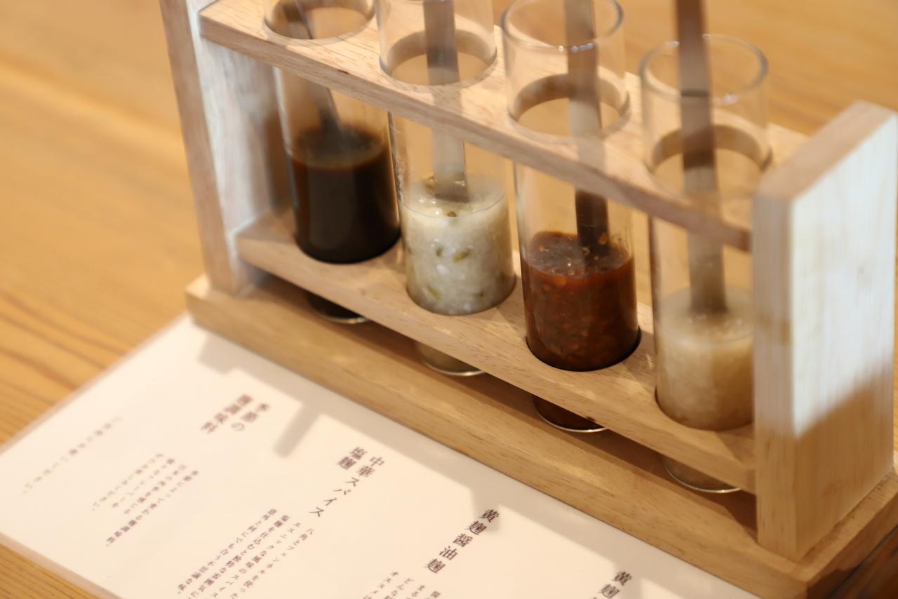 画像2: 体にやさしい限定ランチで麹調味料を食べ比べ!