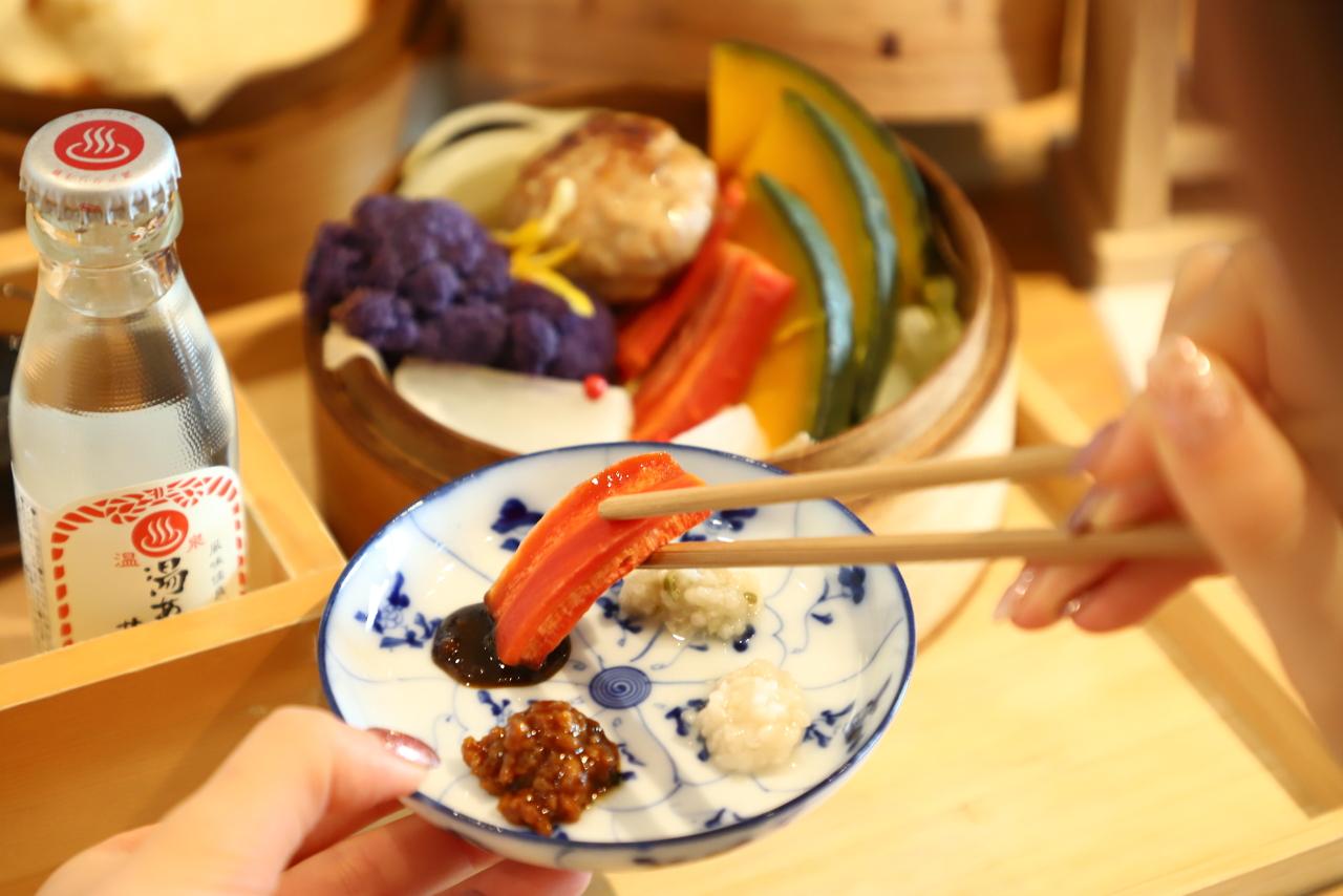 画像3: 体にやさしい限定ランチで麹調味料を食べ比べ!