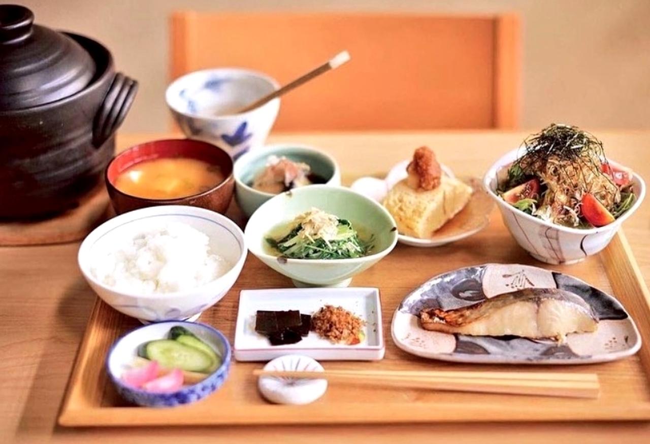 画像4: 【ディナー・モーニング】朝食も人気な正統派のおばんざい酒膳|旬菜 いまり