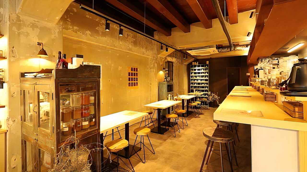 画像2: 【モーニング・ランチ】新しいおばんざいの門戸が開く!|スパイスゲート