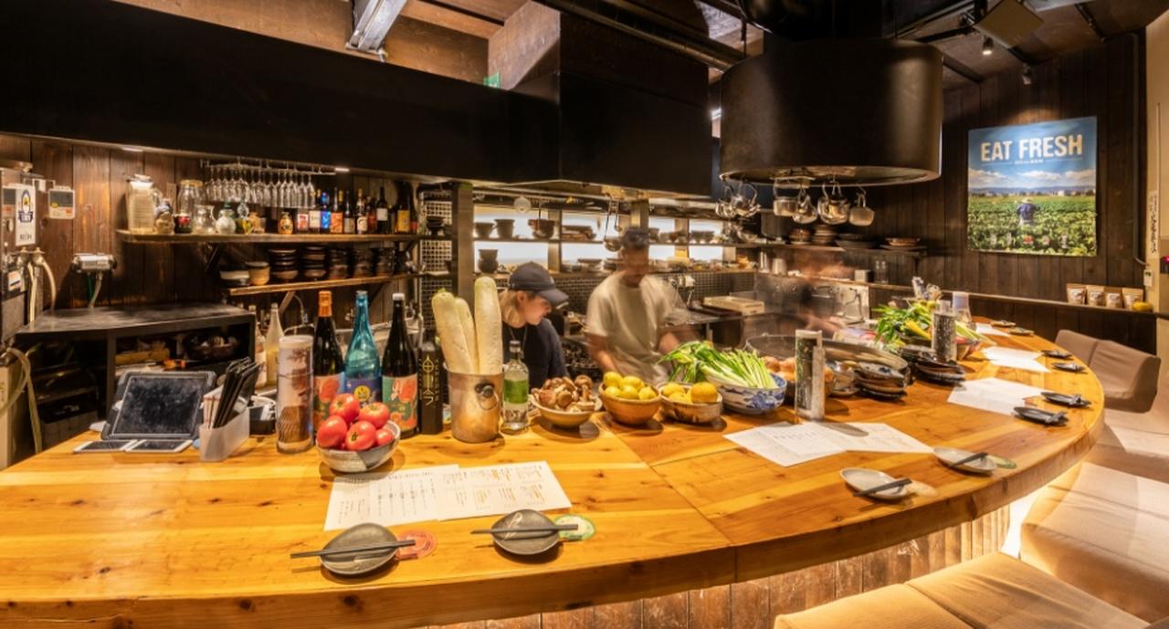 画像2: 【ディナー】自家農園野菜が主役のおばんざい酒場|煮野菜 おにかい