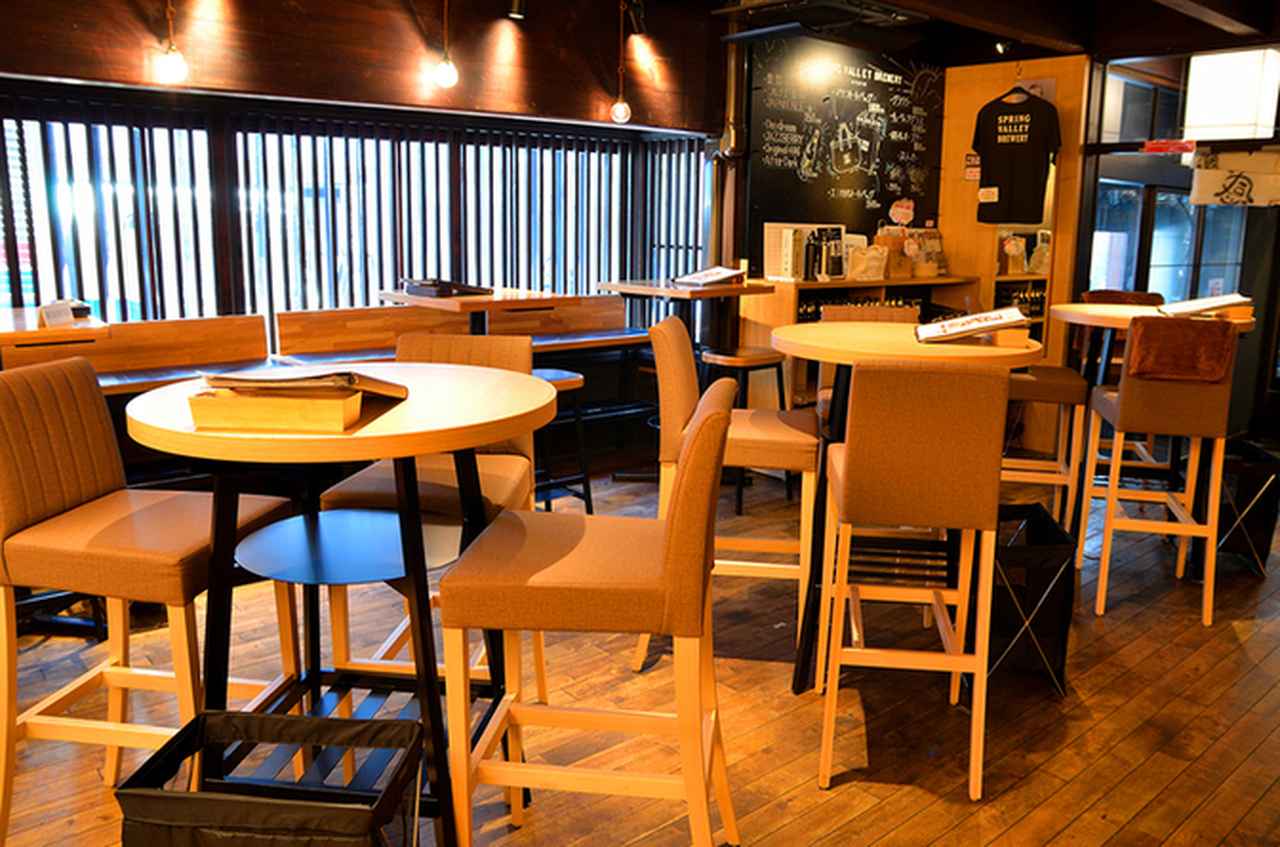 画像3: 【ランチ・ディナー】おばんざいとクラフトビールで乾杯|スプリングバレーブルワリー