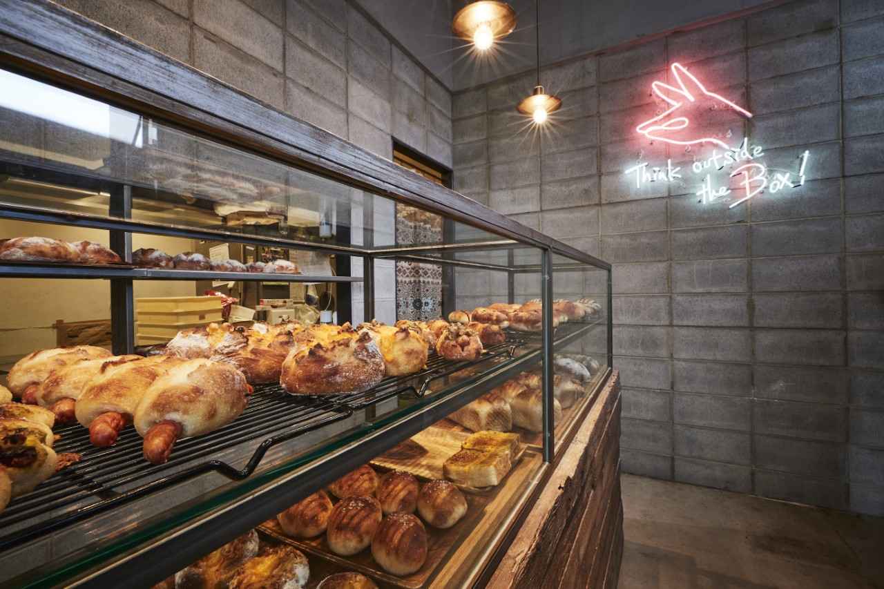 画像: 【三宮】ベーカリー バカンス｜自社小麦や和素材を駆使したハードパンの革命児