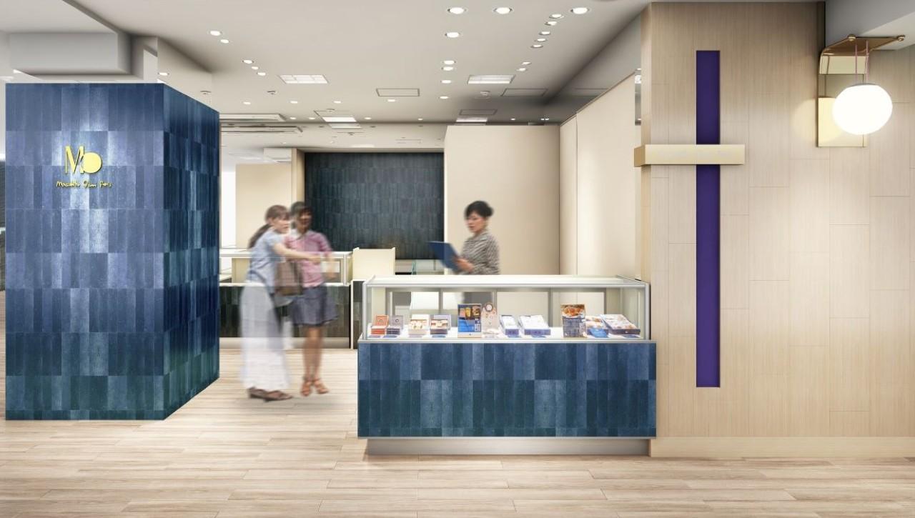 画像2: SNSで話題の“ザブトンモンブラン”が神戸に！「マサヒコオズミパリ」が神戸阪急に常設オープン