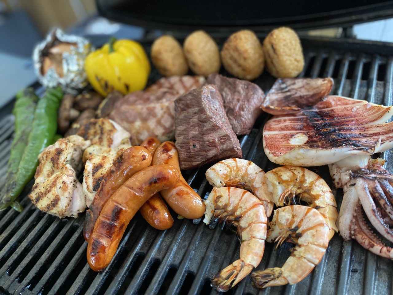 画像2: 京都マルシェBBQ｜買い出しも手ぶらもお好みで楽しめる街中スポット