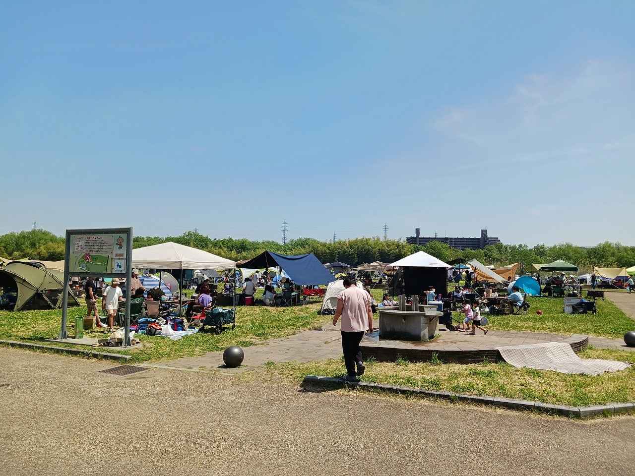 画像: 大山崎地区