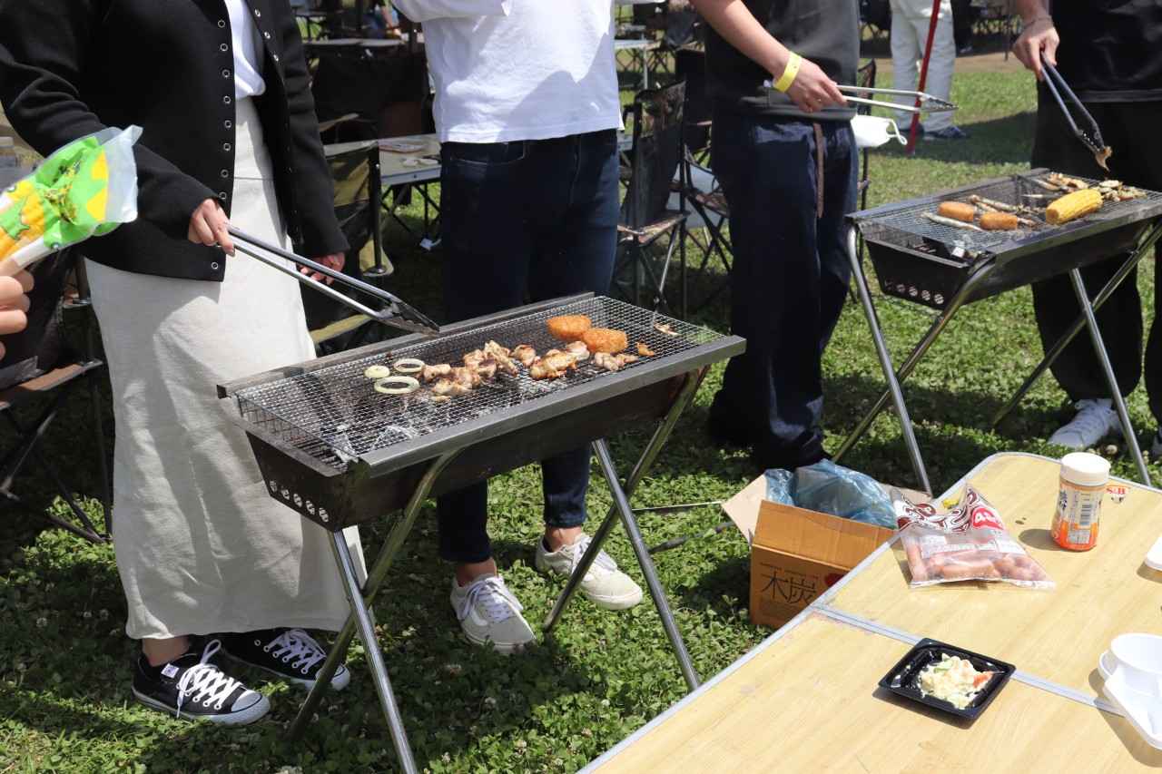 画像2: 淀川河川公園（大山崎地区・背割堤地区）｜のびのび過ごせる広大な河川敷