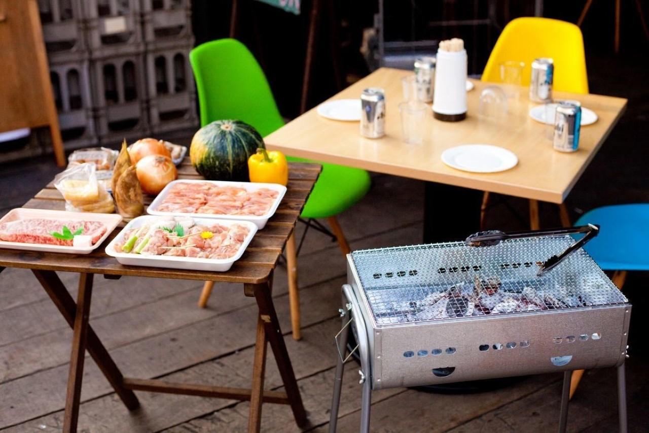 画像4: 京都でバーベキューを楽しむならここ！屋根付き・手ぶらOKなどおすすめスポット10選