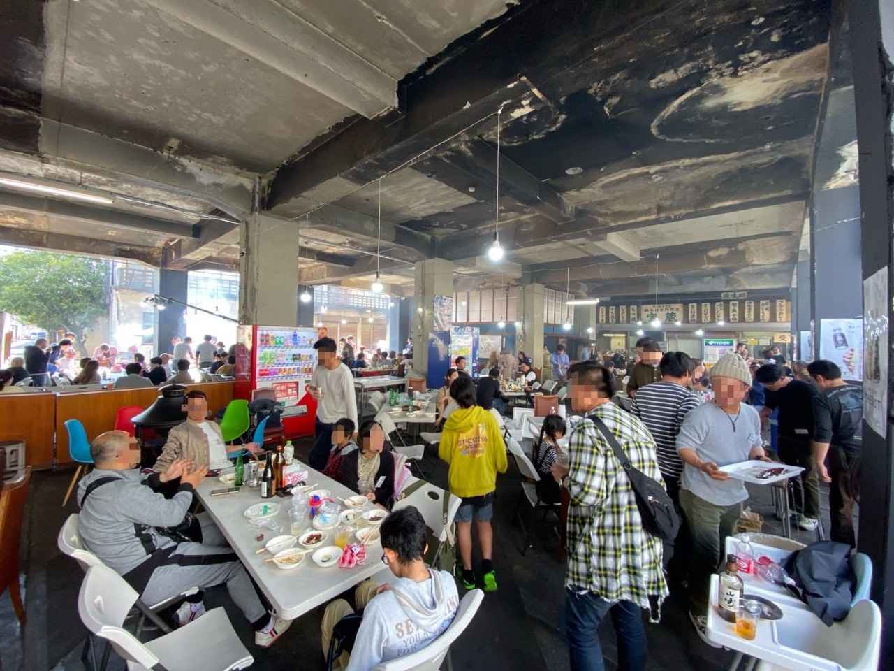 画像: バーベキューコート339｜京都市中央卸売市場の隣で市場直送の食材を堪能