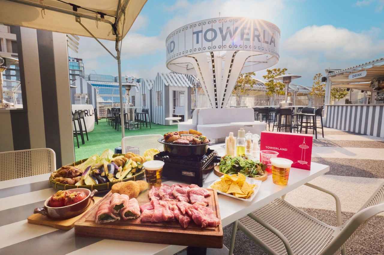 画像: 2026年3月20日から提供予定の「五十家グループ監修 ISO BBQ」5,000円（※写真はイメージ）