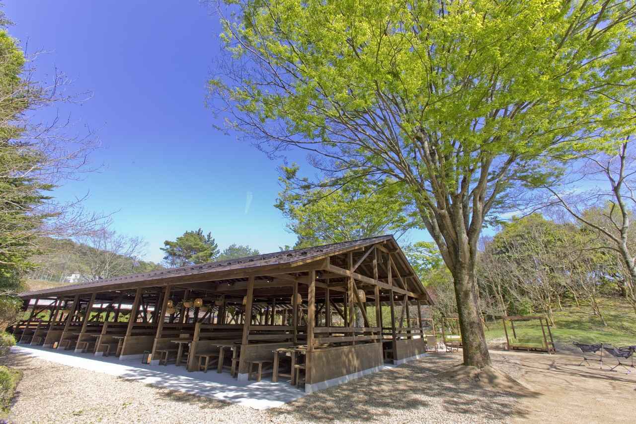 画像: 高原BBQ BAKU