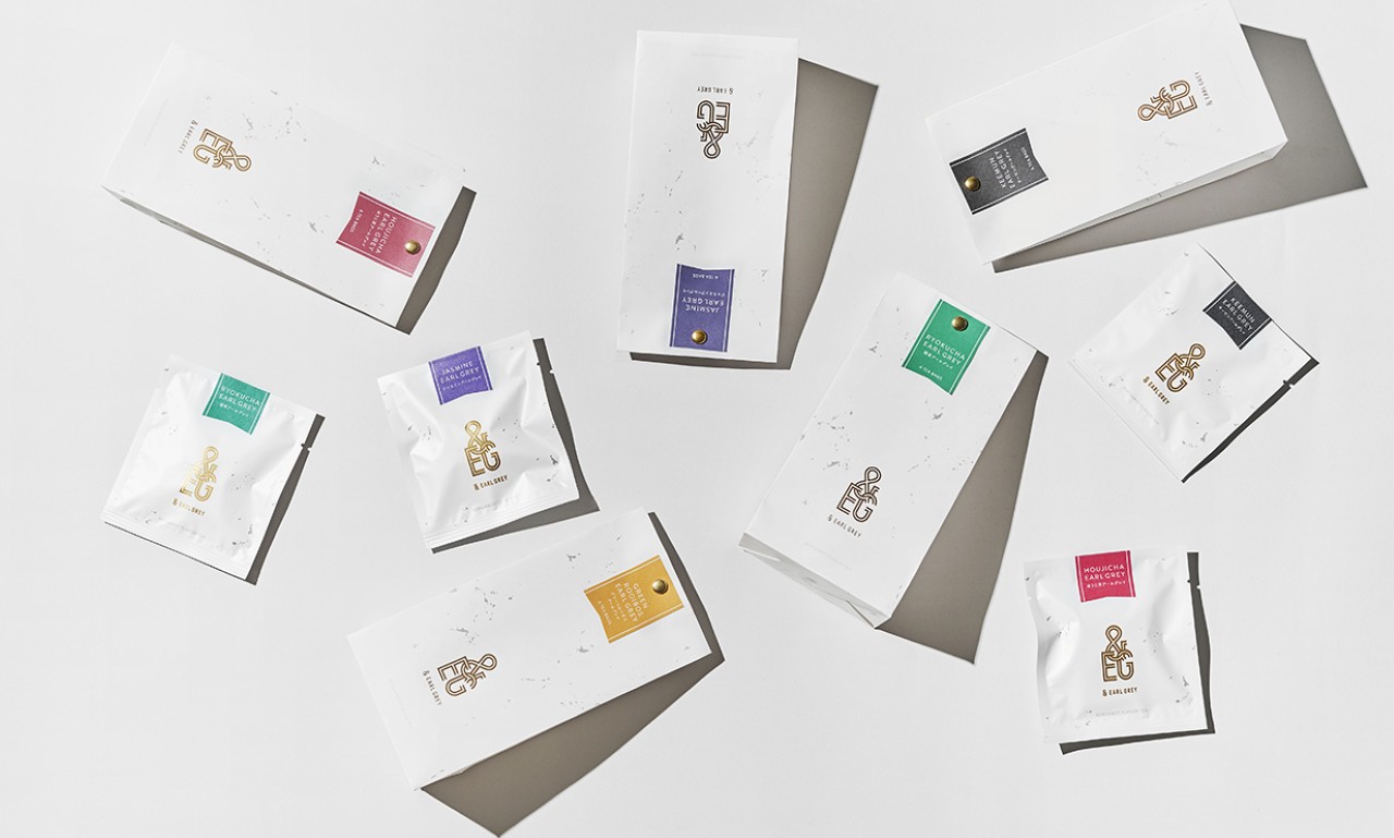 画像2: 紅茶好き必見。アールグレイ専門店「& EARL GREY」が梅田に登場