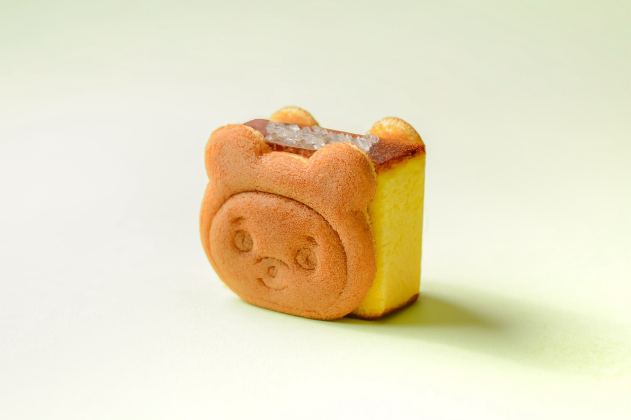 画像2: 焼きたてカステラの香りに包まれる。文明堂の“ライブキッチン店”が京都に