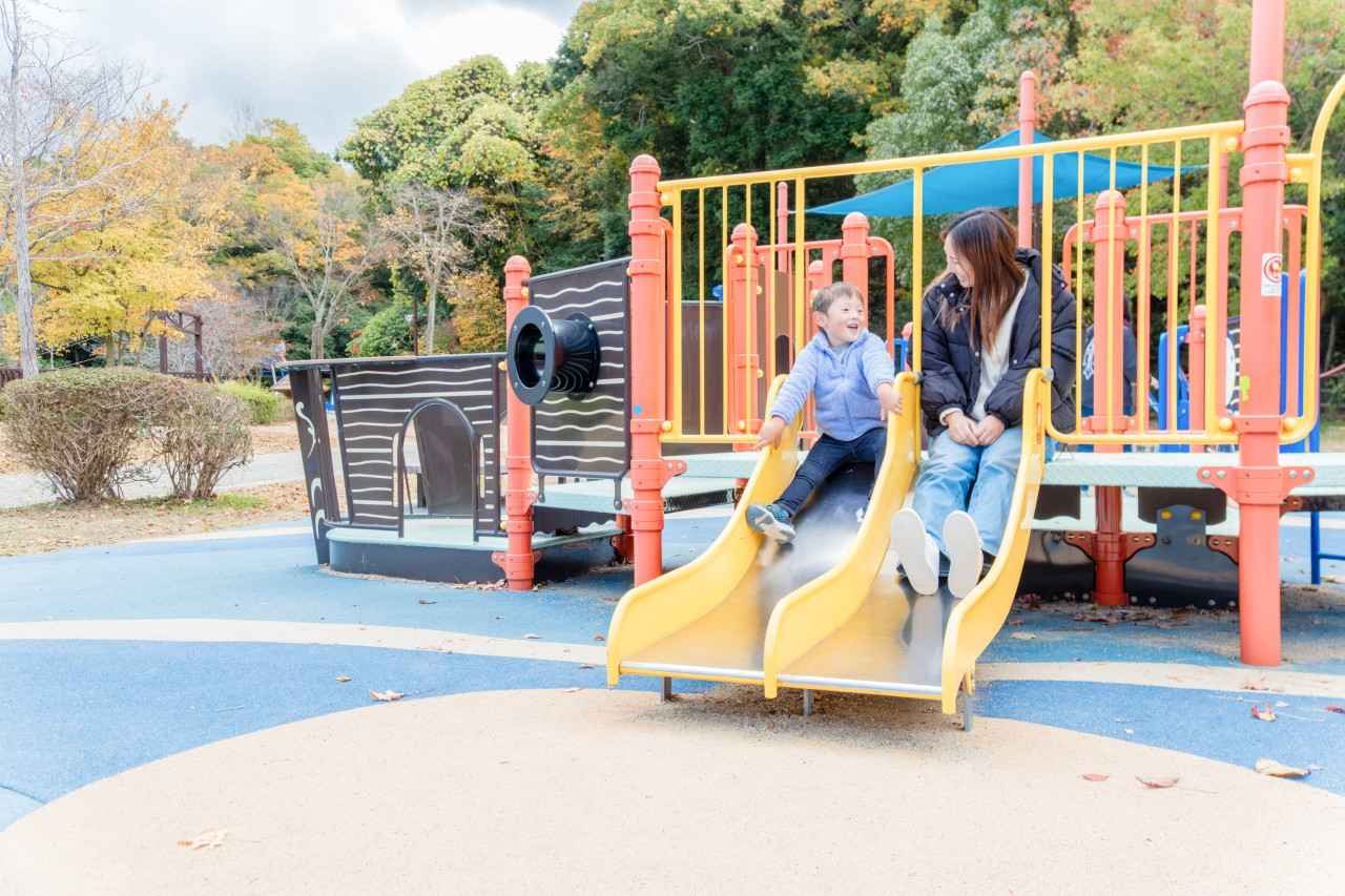 画像: トリム園地