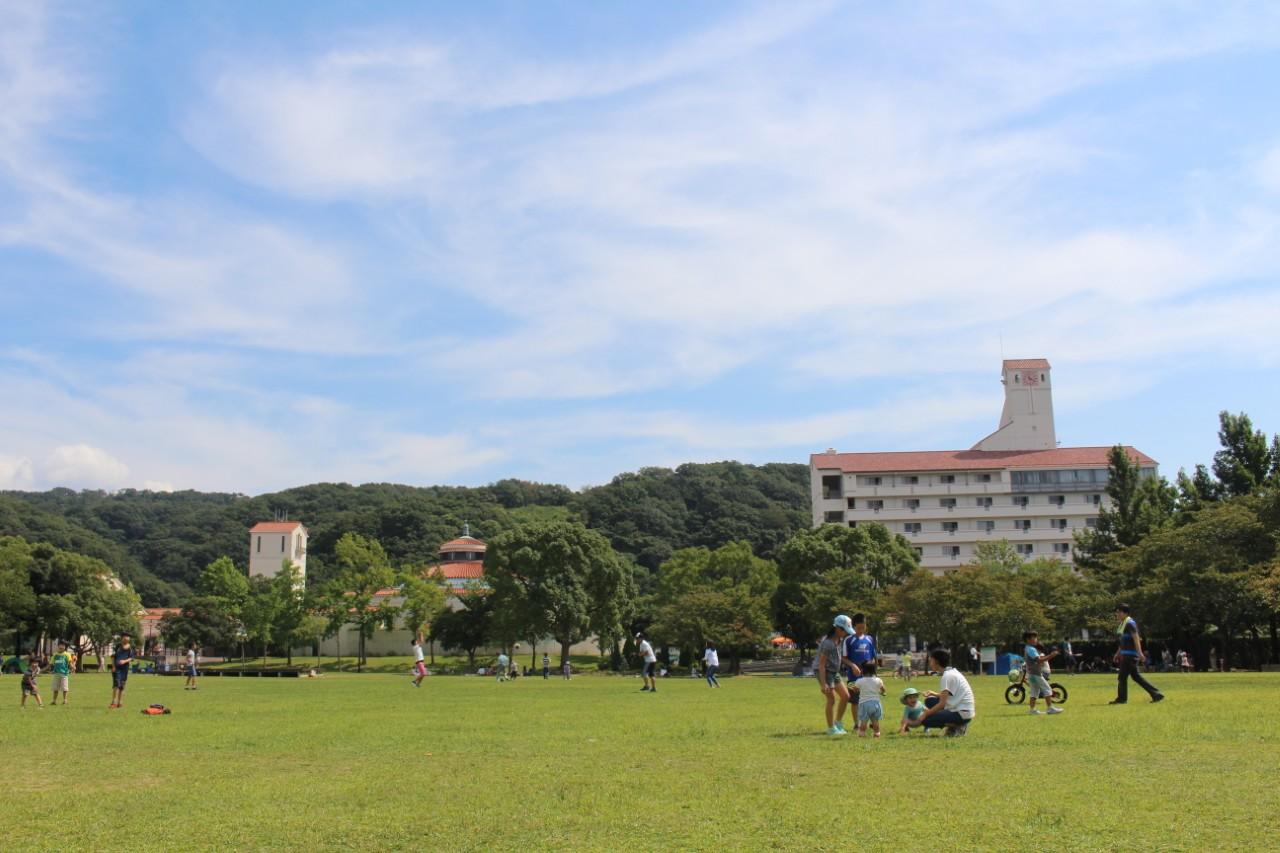 画像: しあわせの村｜キャンプ場・プール・温泉施設も揃う総合レジャー施設