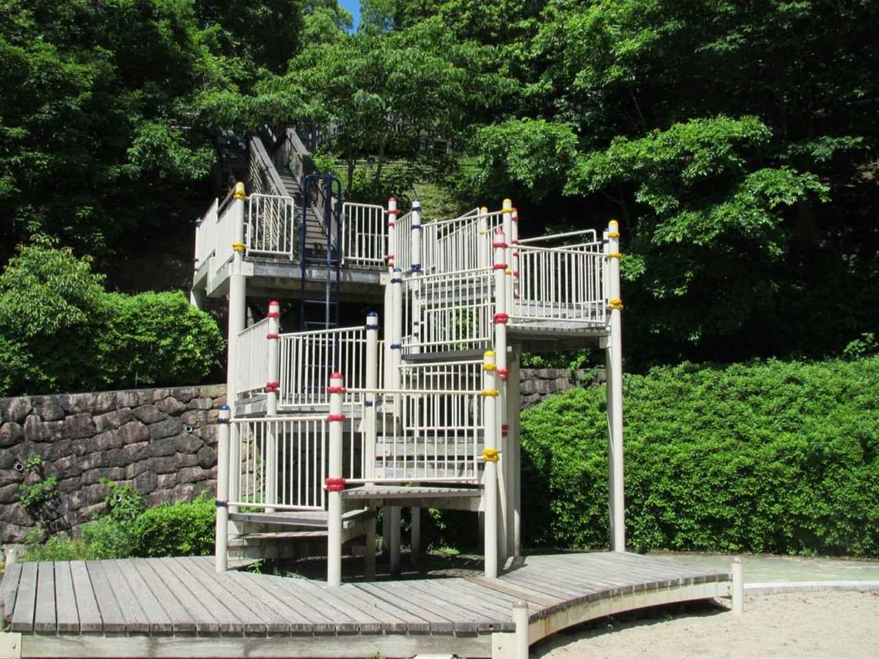 画像2: 神戸の公園9選！たっぷり遊べる公園を厳選。遊具・駐車場・設備情報まとめ