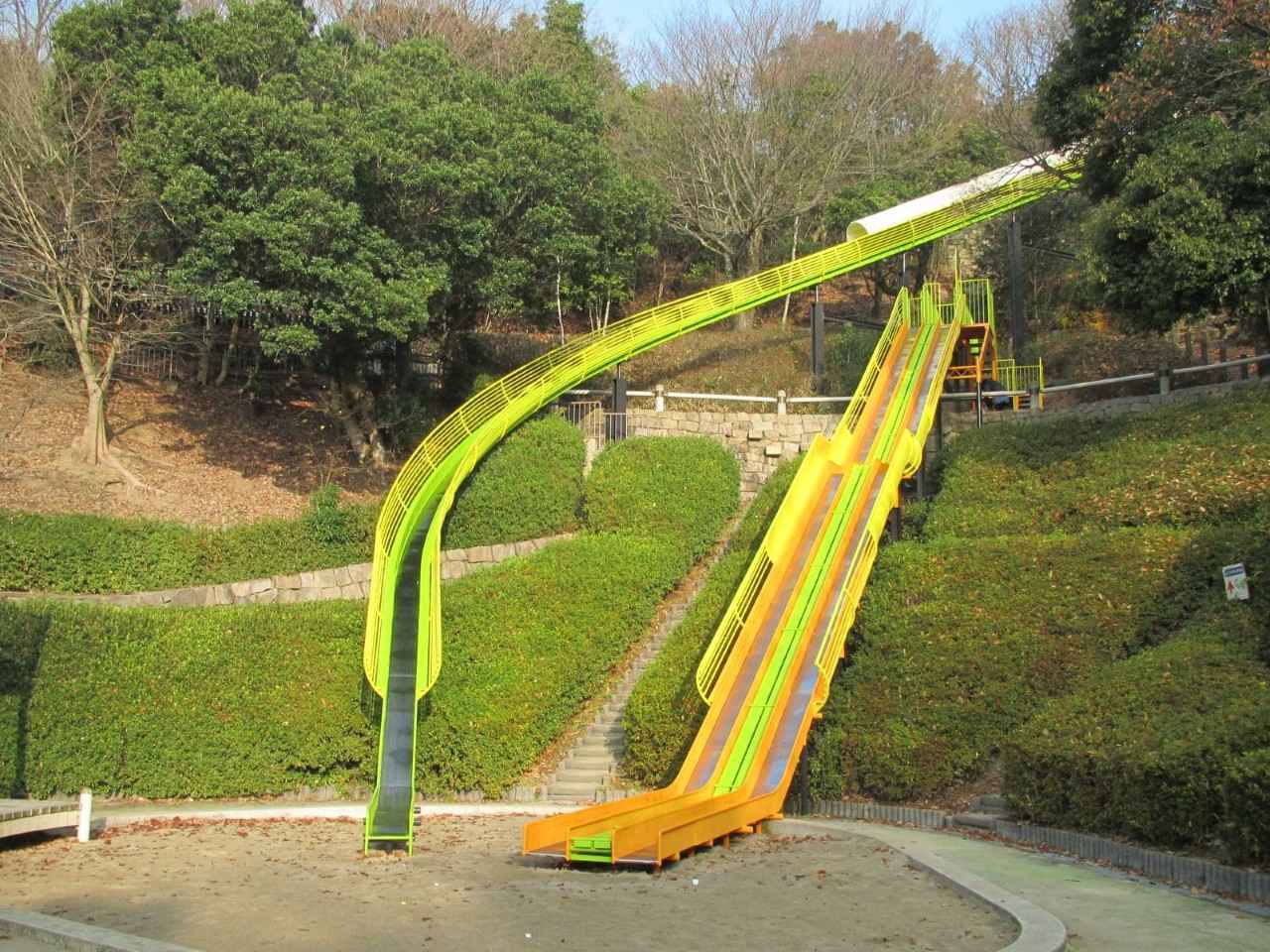 画像1: 神戸の公園9選！たっぷり遊べる公園を厳選。遊具・駐車場・設備情報まとめ