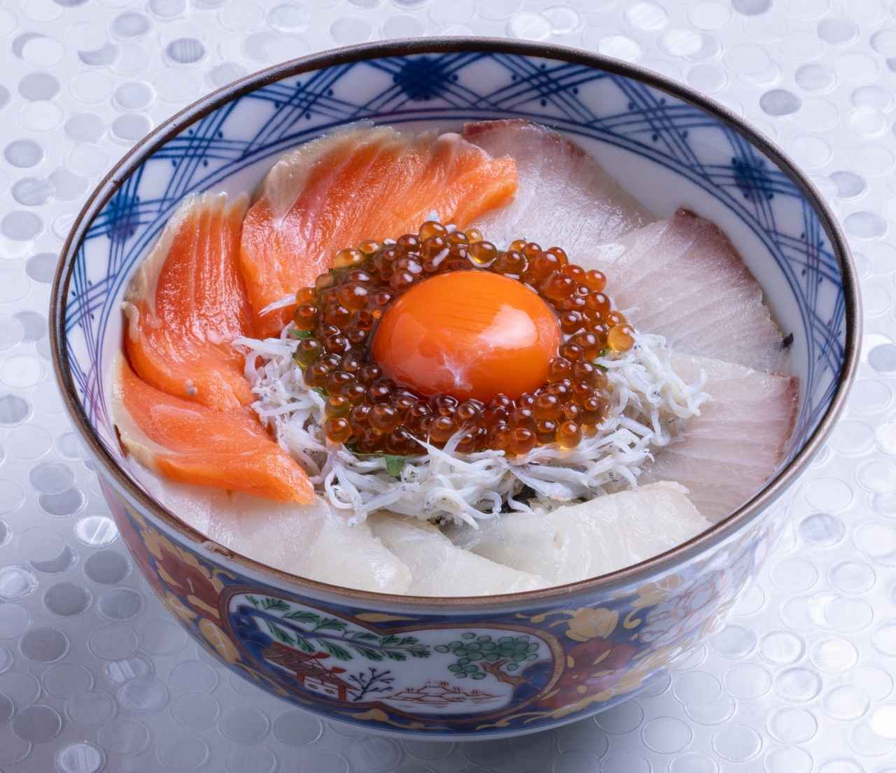 画像: 「名物すま家丼」1,900円