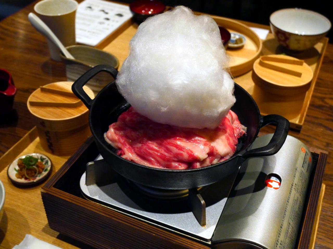 画像: 和牛の甘み焼き御膳 2,480円