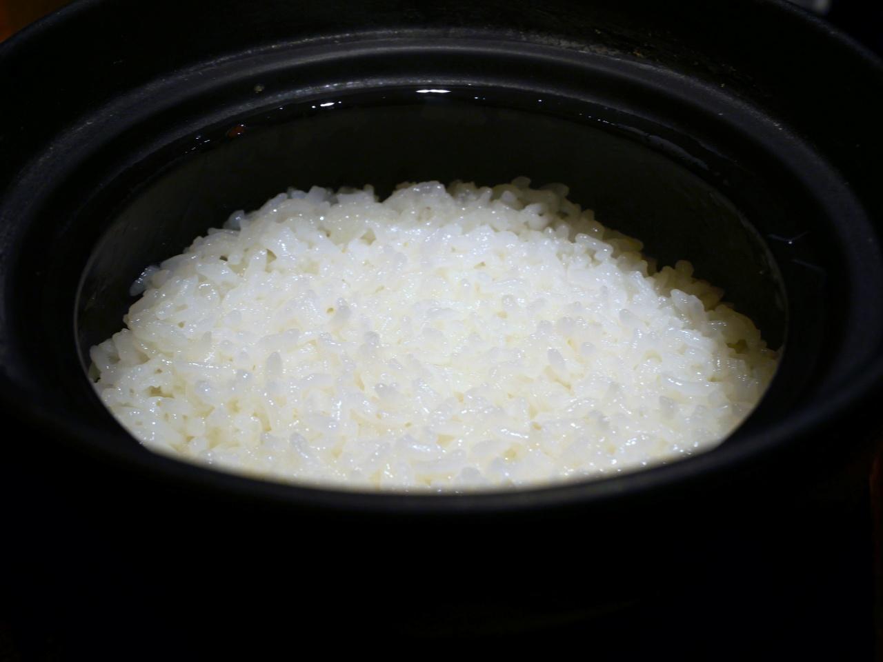 画像2: 「一人ひと釜」という選択。炊き立て土鍋ごはん