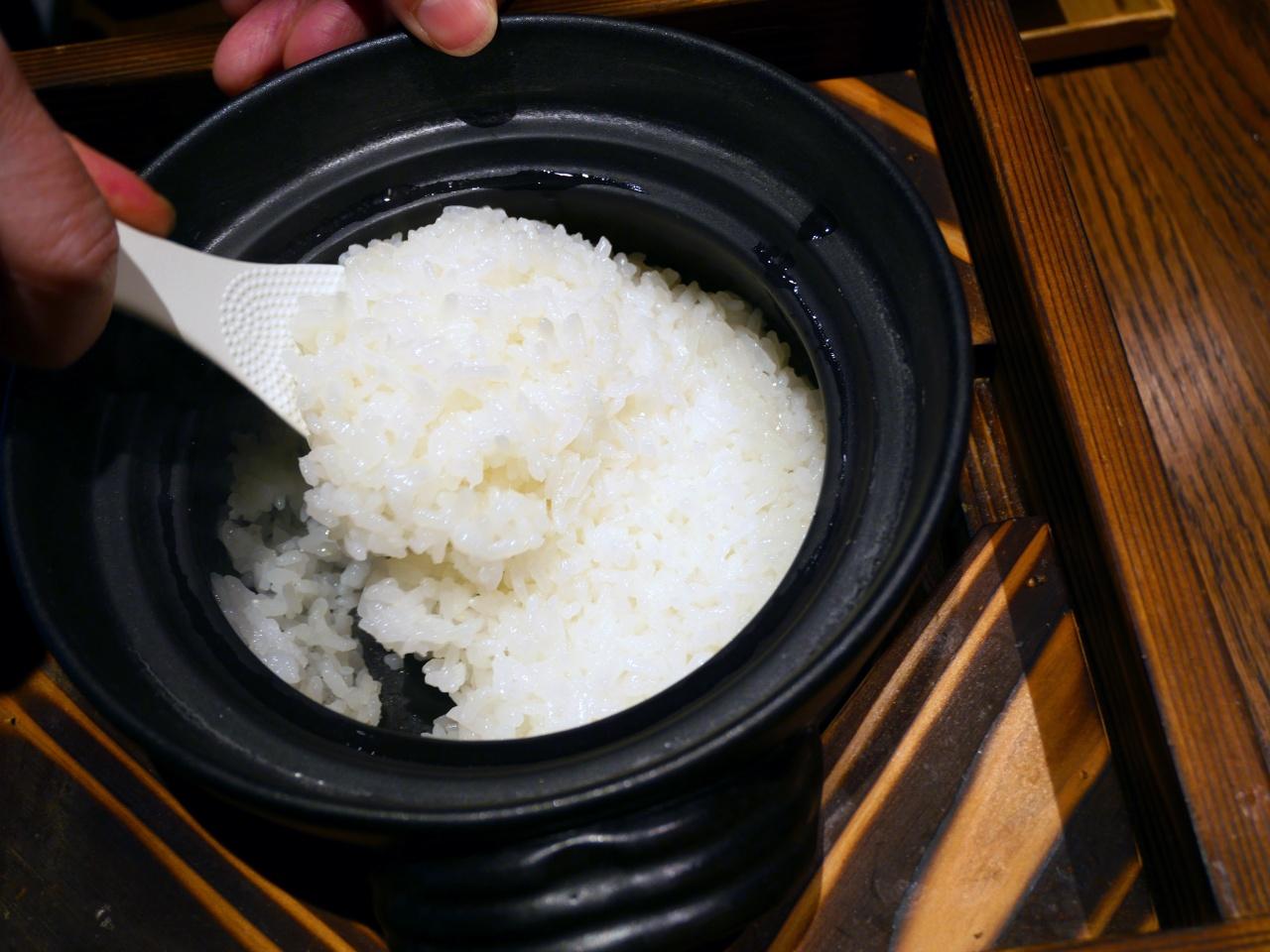 画像3: 「一人ひと釜」という選択。炊き立て土鍋ごはん