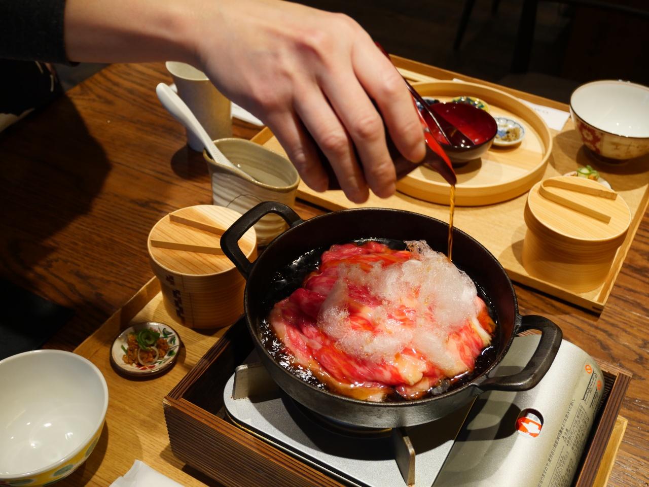 画像9: 【体験レポート】主役はごはん!京都・西大路七条「炊き立て土鍋ごはんOMOYA 八代目儀兵衛」で味わう土鍋炊きの一膳