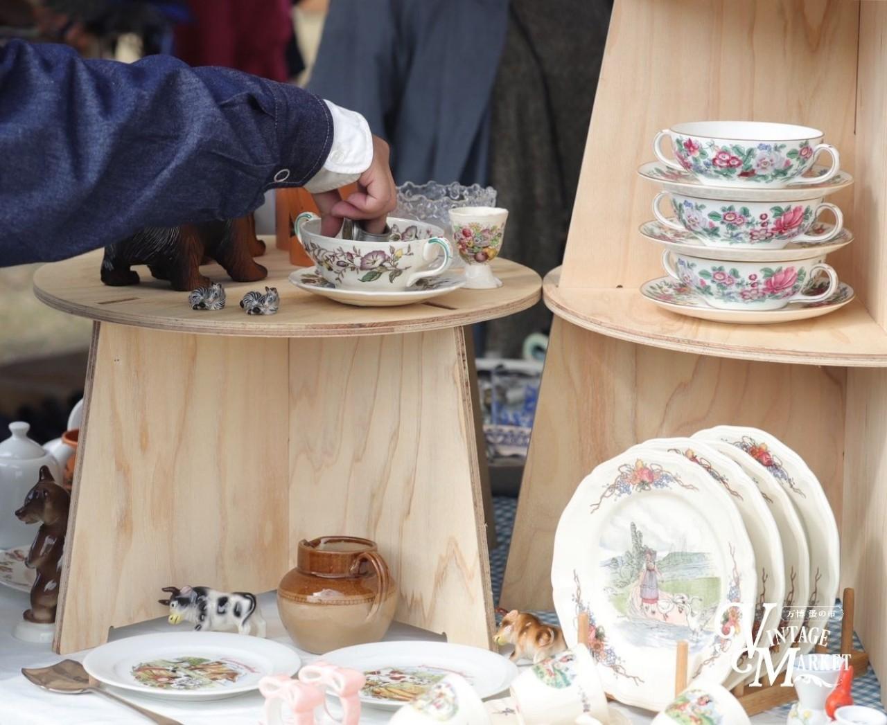 画像1: 【週末どこいく？】万博蚤の市に夜桜ランタンも。今チェックしたい“春イベント”3選