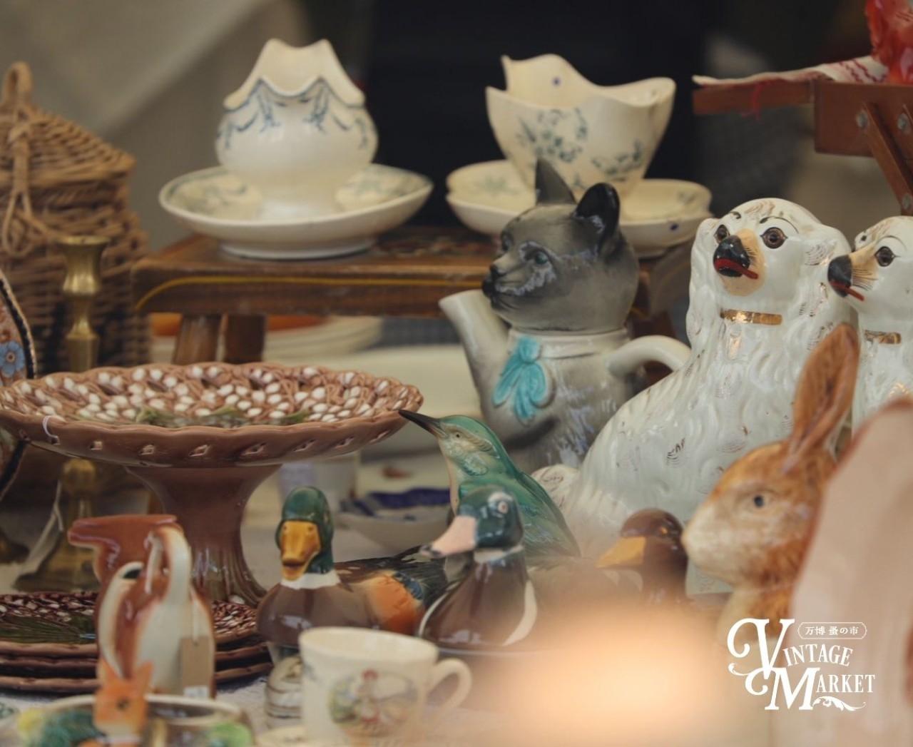 画像3: 【週末どこいく？】万博蚤の市に夜桜ランタンも。今チェックしたい“春イベント”3選