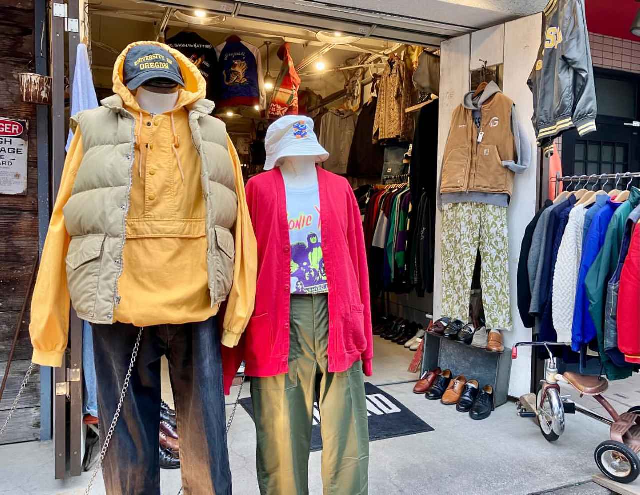 画像1: BMC | アメカジ好き必見！アメリカ買い付け古着が揃う人気店