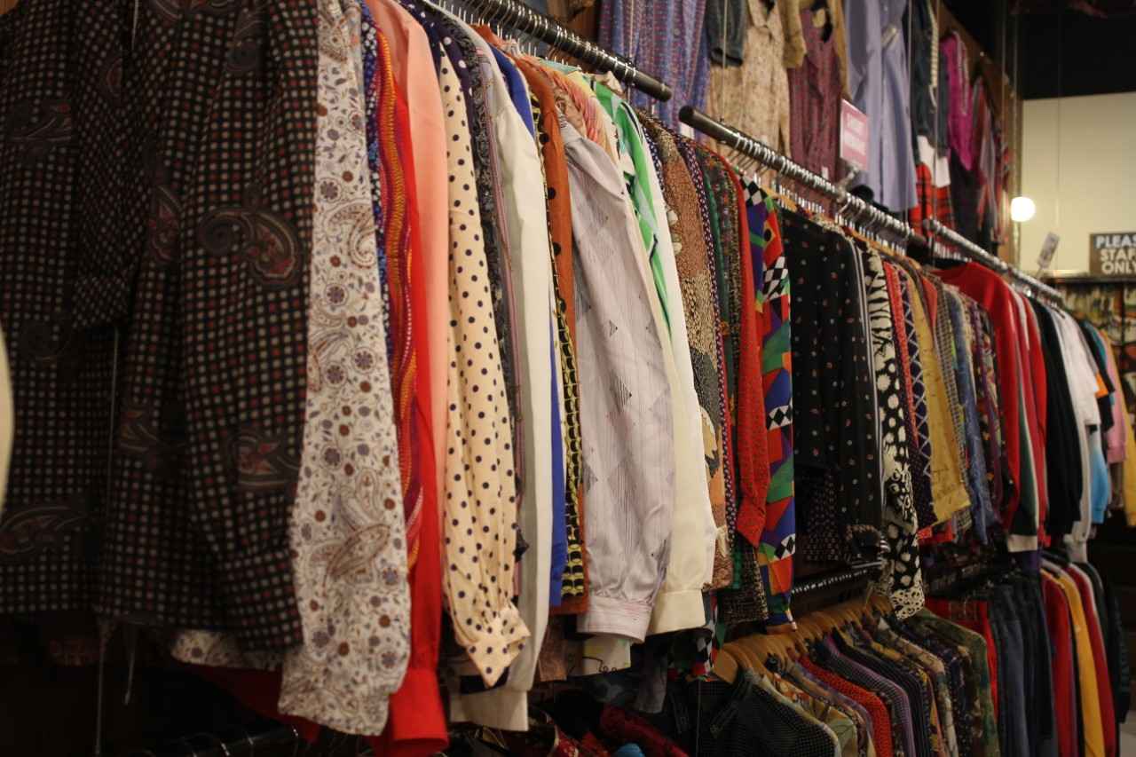 画像6: 【厳選】京都のおすすめ古着屋11選。初心者も立ち寄りやすいお店をご案内！