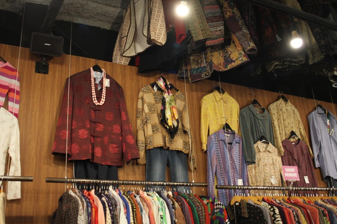 画像7: 【厳選】京都のおすすめ古着屋11選。初心者も立ち寄りやすいお店をご案内！