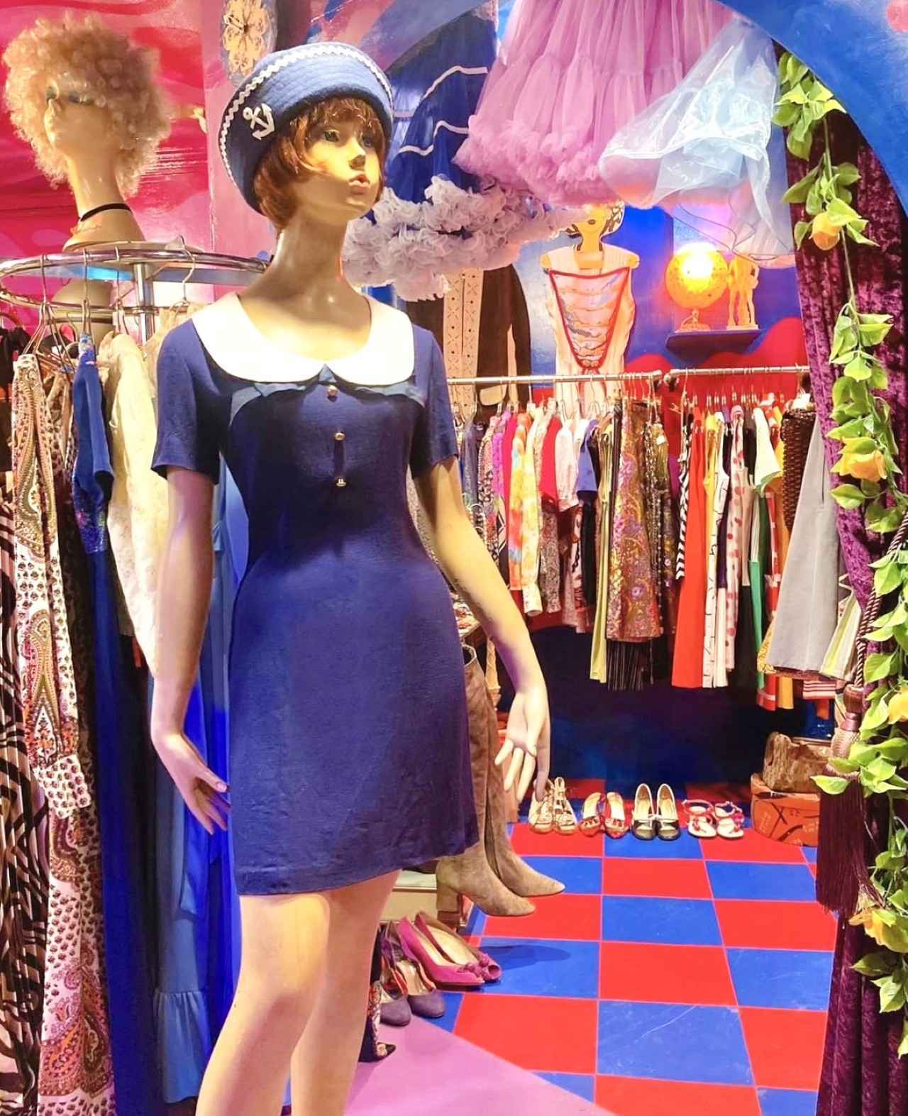 画像18: 【厳選】京都のおすすめ古着屋11選。初心者も立ち寄りやすいお店をご案内！