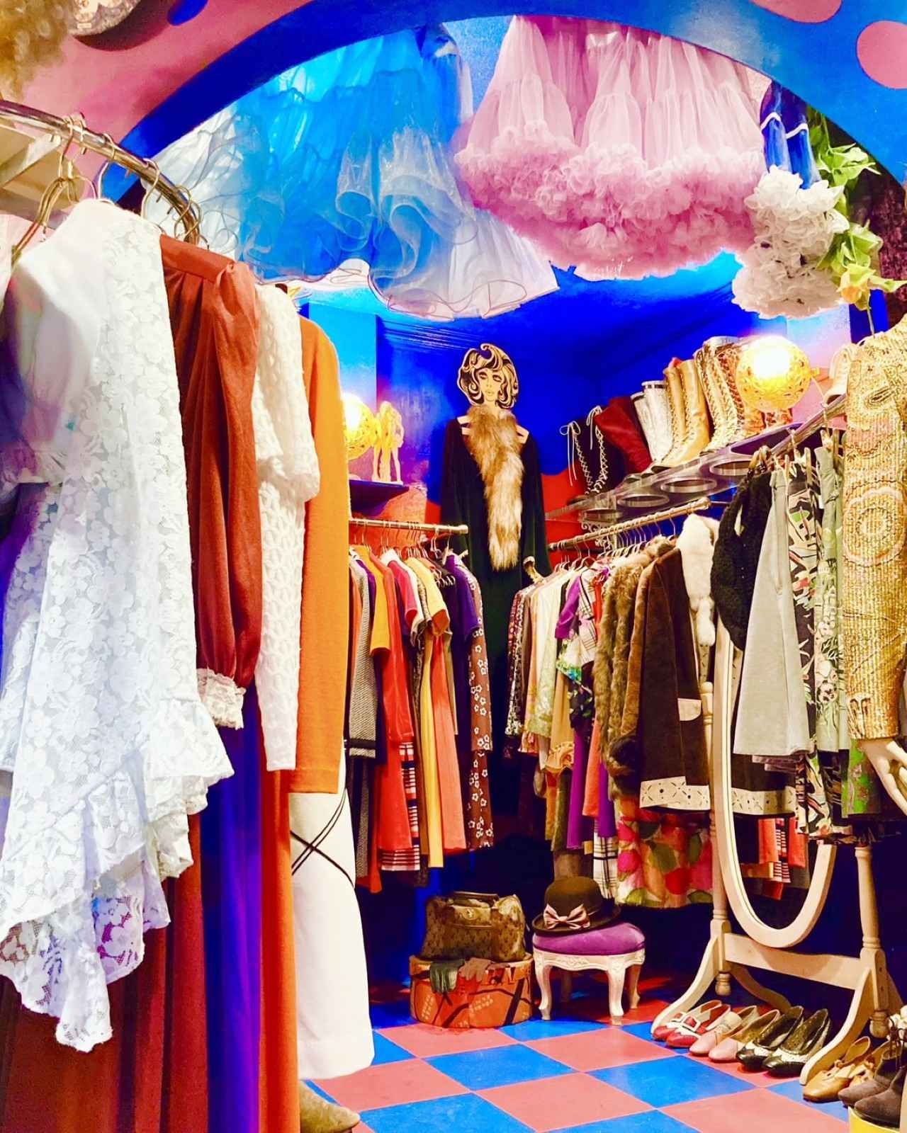 画像15: 【厳選】京都のおすすめ古着屋11選。初心者も立ち寄りやすいお店をご案内！