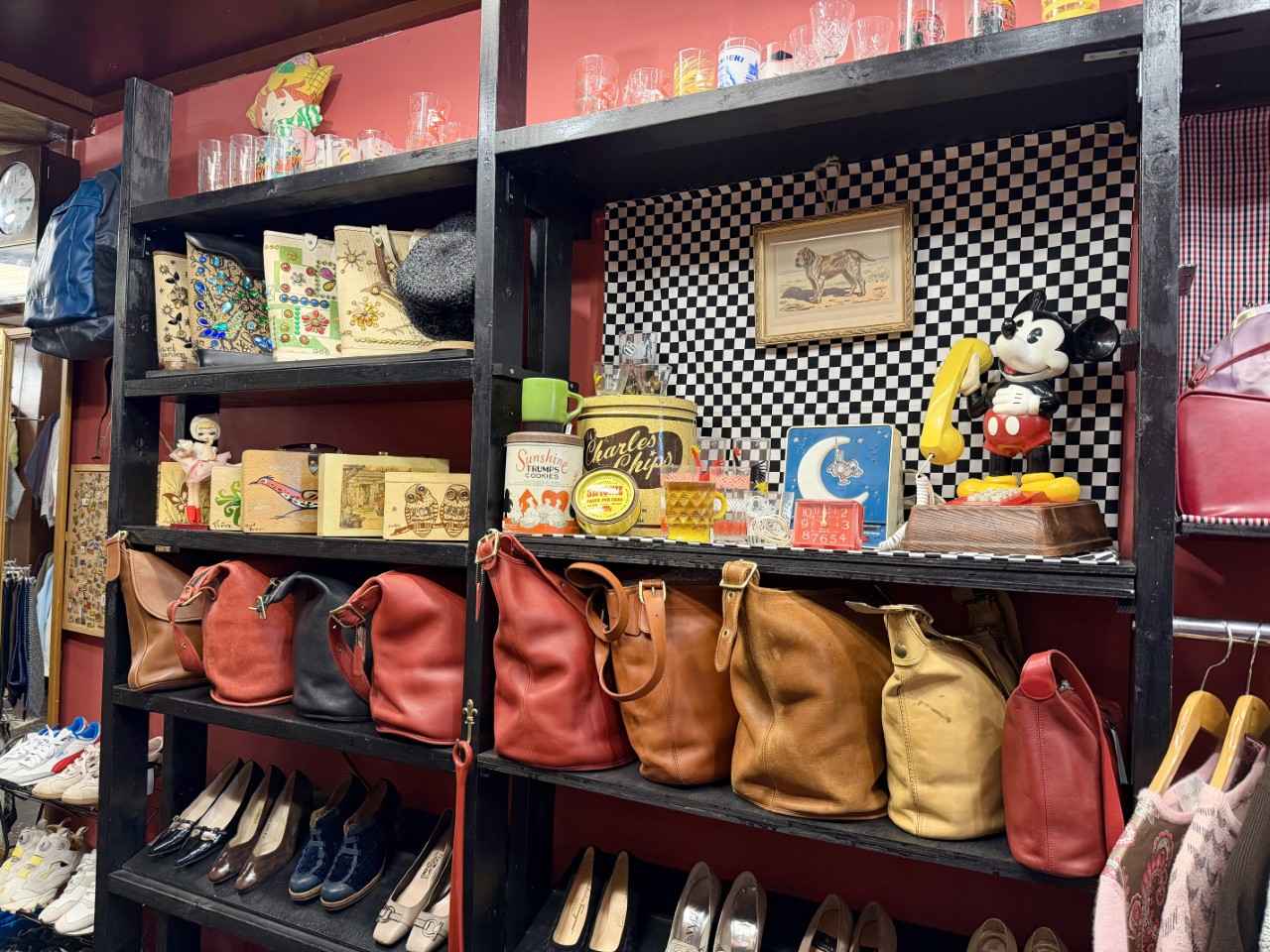 画像14: 【厳選】京都のおすすめ古着屋11選。初心者も立ち寄りやすいお店をご案内！