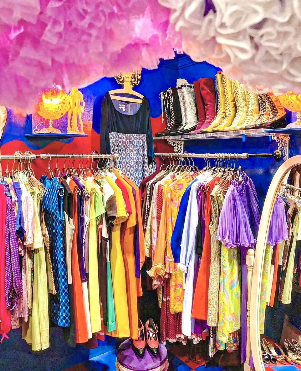 画像16: 【厳選】京都のおすすめ古着屋11選。初心者も立ち寄りやすいお店をご案内！