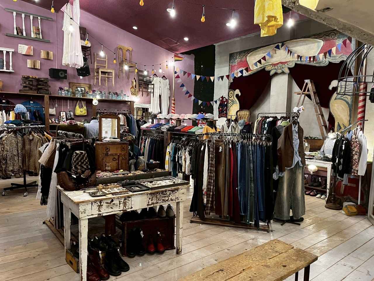 画像1: 【厳選】京都のおすすめ古着屋11選。初心者も立ち寄りやすいお店をご案内！