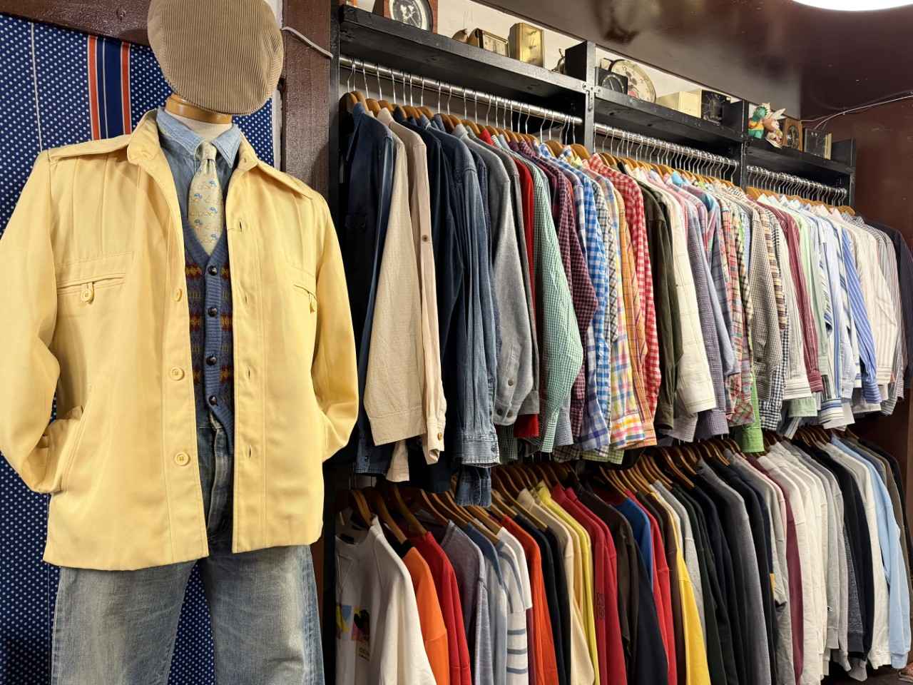 画像11: 【厳選】京都のおすすめ古着屋11選。初心者も立ち寄りやすいお店をご案内！