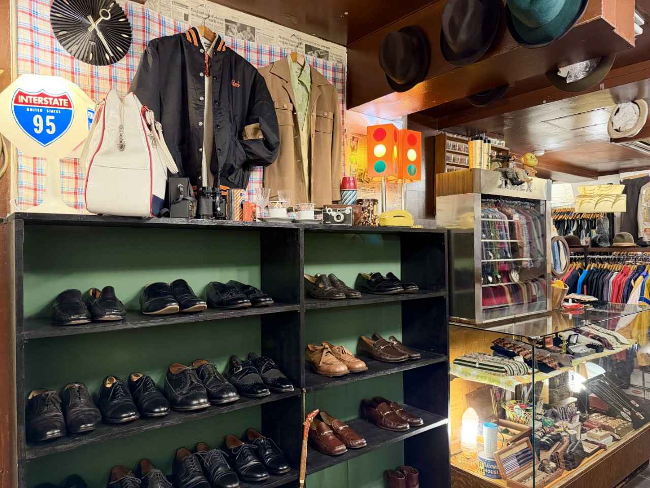 画像12: 【厳選】京都のおすすめ古着屋11選。初心者も立ち寄りやすいお店をご案内！