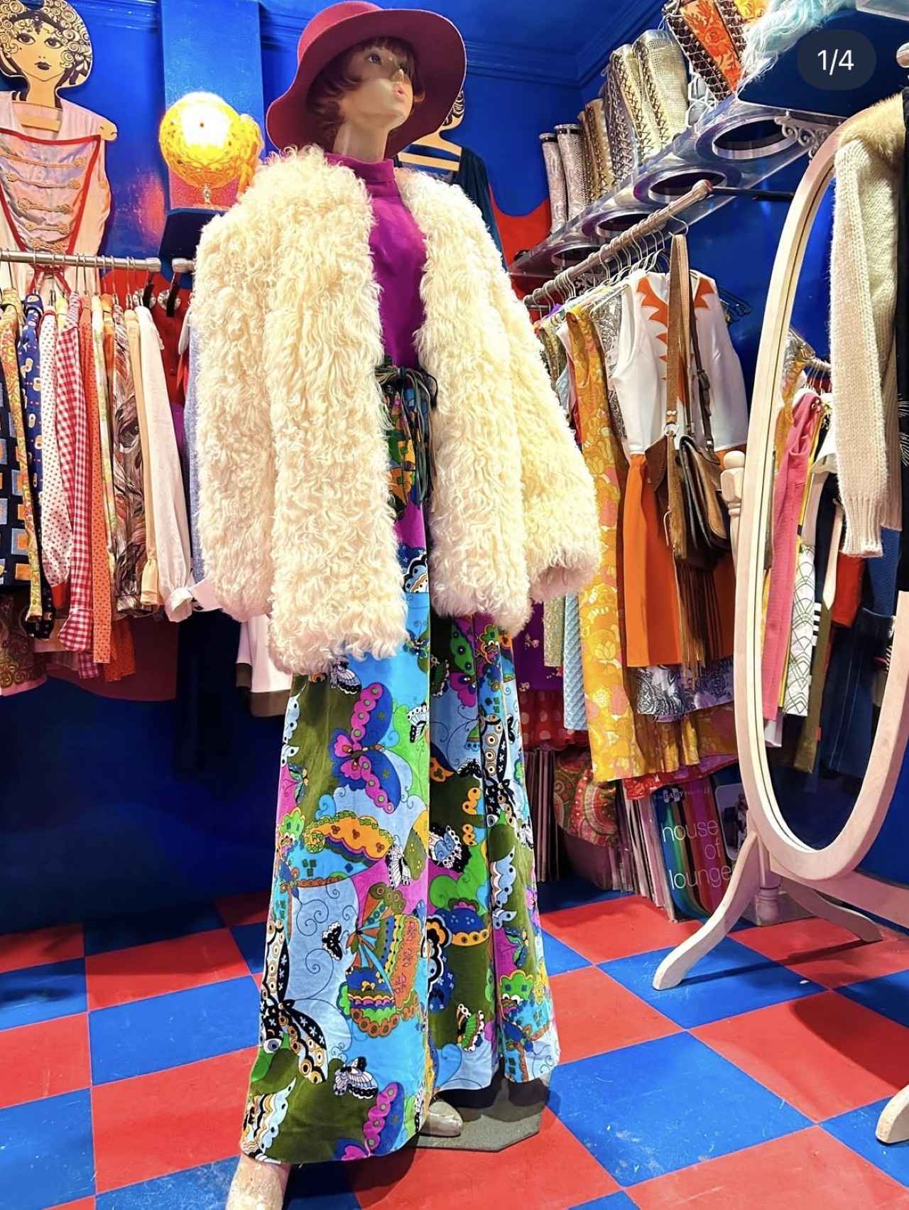 画像17: 【厳選】京都のおすすめ古着屋11選。初心者も立ち寄りやすいお店をご案内！