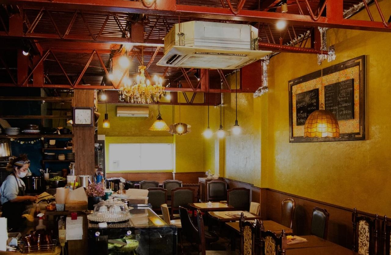 画像3: cafe 太陽ノ塔 本店|中崎町カフェ文化のパイオニア的な存在