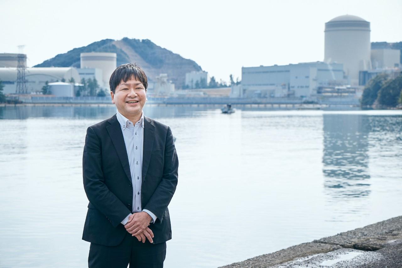 画像2: 14年ぶりに再開した美浜発電所リプレース検討のための自主的な現地調査