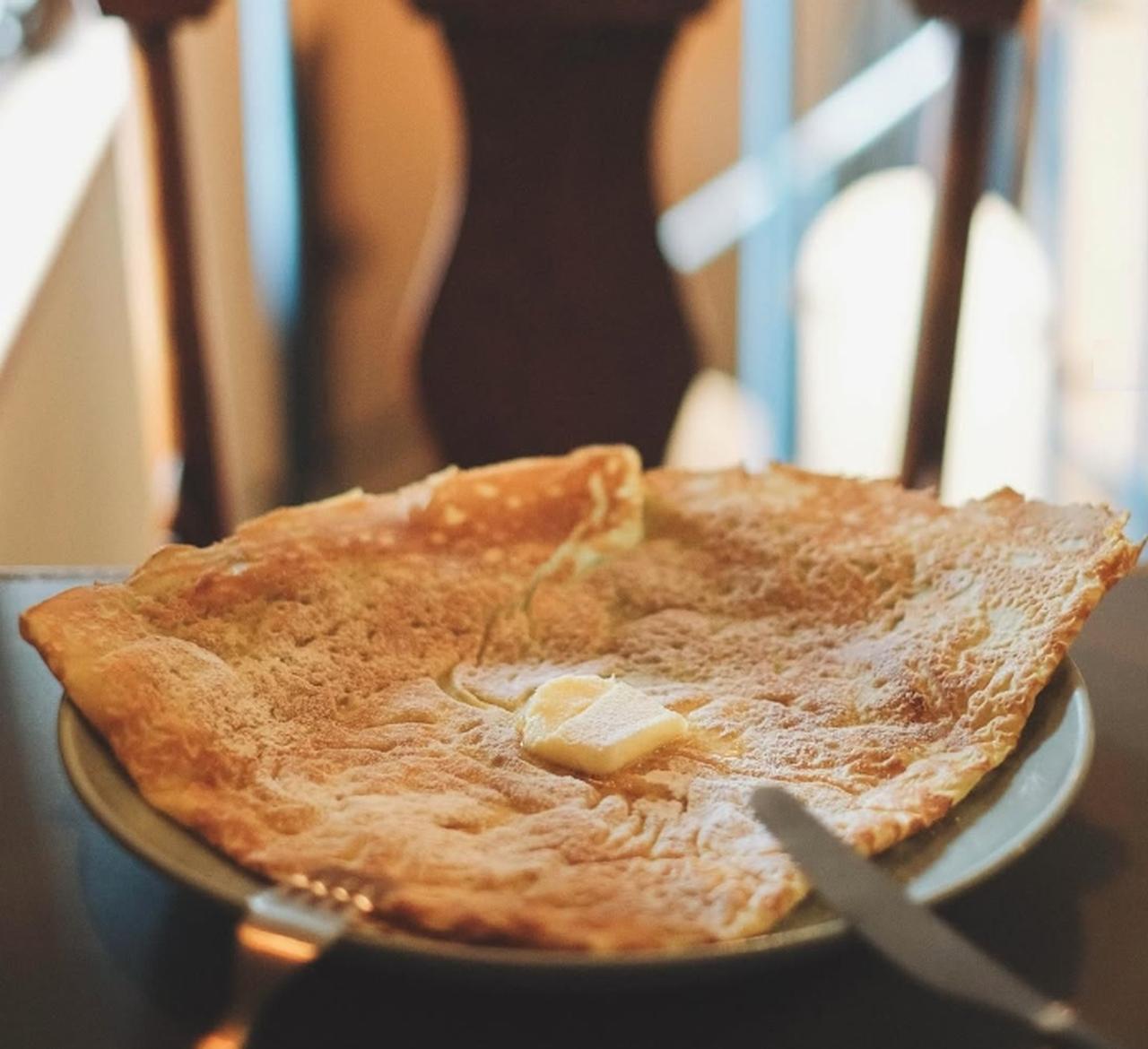 画像2: neel 中崎町|カツサンドとクレープが名物のハイセンスなカフェ